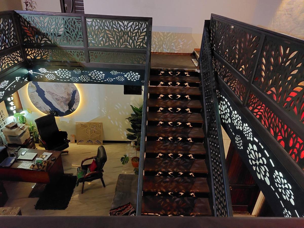 אפרטהוטל דהב Shabana House מראה חיצוני תמונה